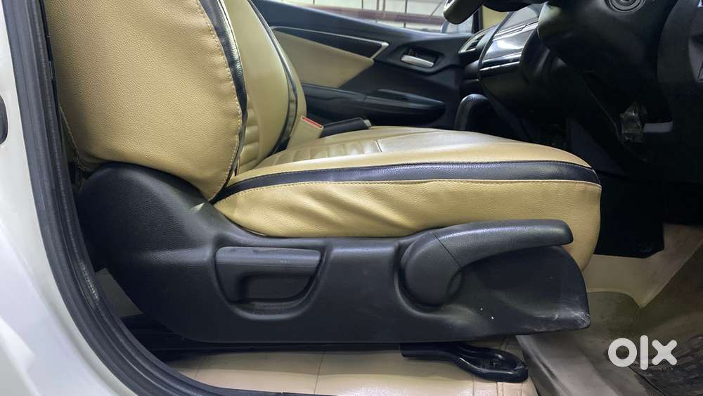 Honda Jazz 1.2 V At I Vtec, 2017, Petrol