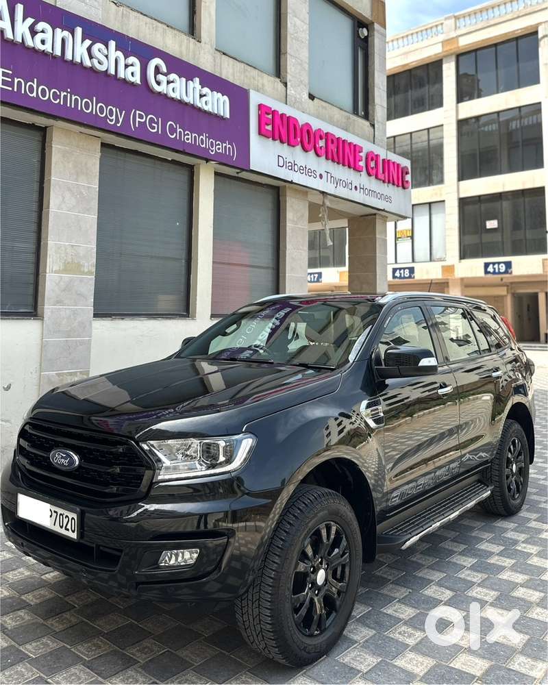 Ford Endeavour 2021 Diesel Automatic Car