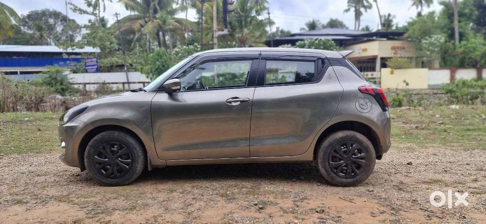 Maruti Suzuki Swift 2018 Amt Vxi, 2018, Petrol