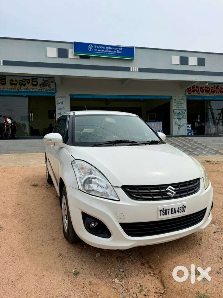 Maruti Suzuki Dzire 2014 Variant