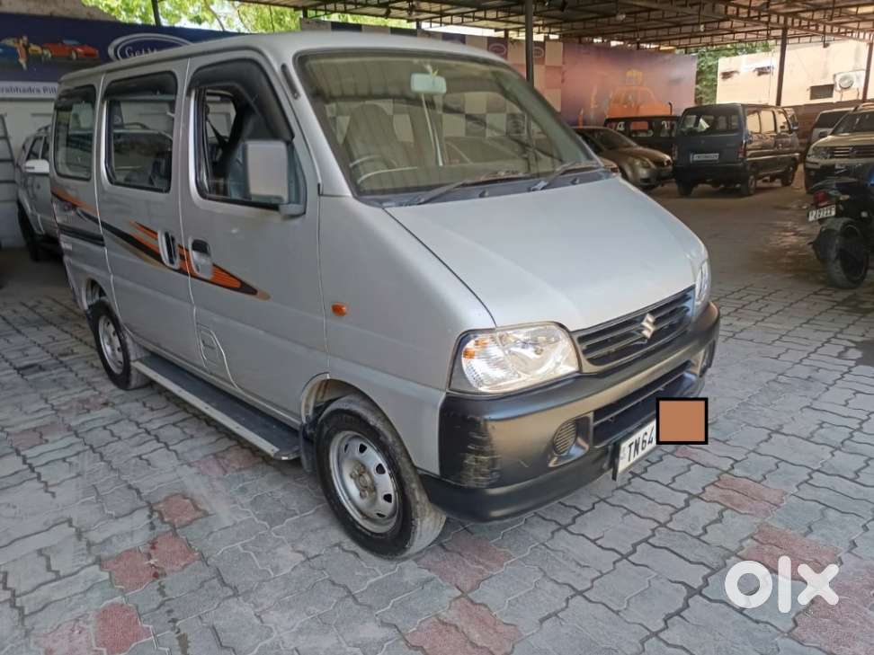Maruti Suzuki Eeco 5 Seater Ac, 2020, Petrol