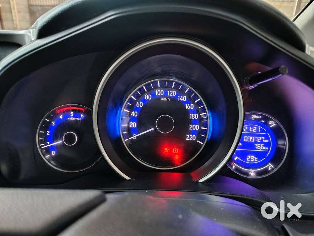 Honda Wr-v 1.2 Vx I-vtec, 2017, Diesel