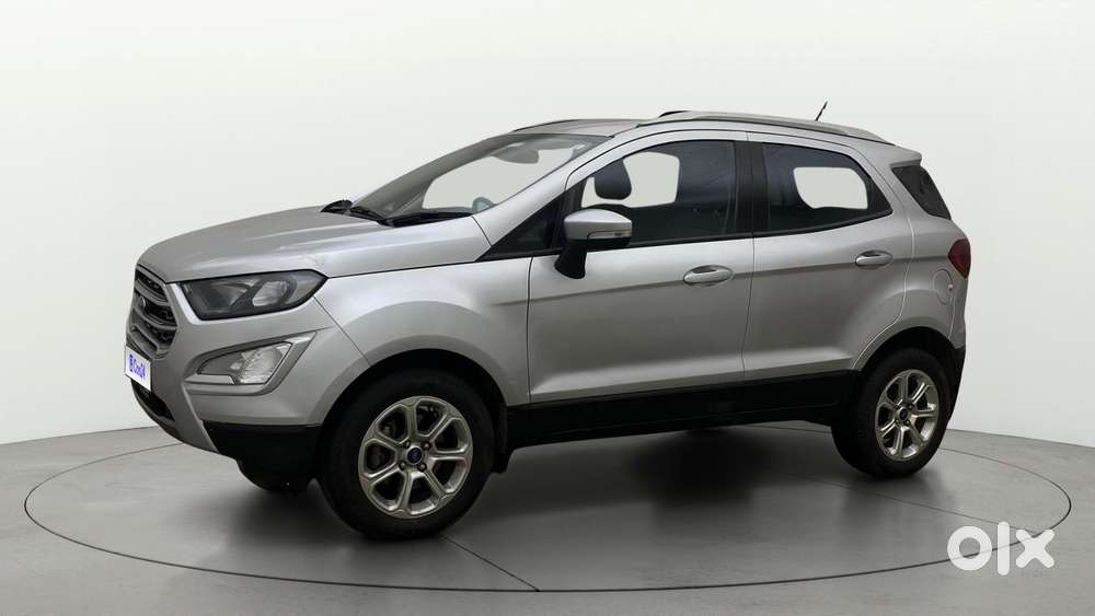 Ford Ecosport 1.5 Se Tdci, 2021, Diesel