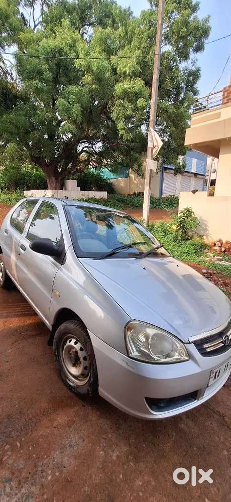 Tata Indica V2 2013 Diesel Well Maintained