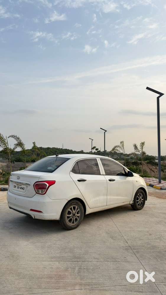 Hyundai Xcent Diesel 2016