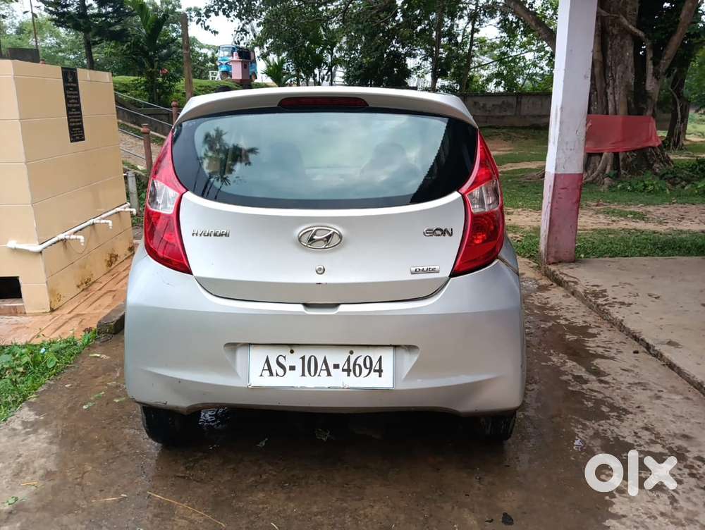 Hyundai Model 2012 Manual Petrol