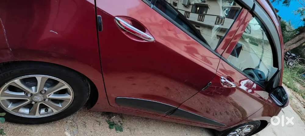 Hyundai Grand I10 2017