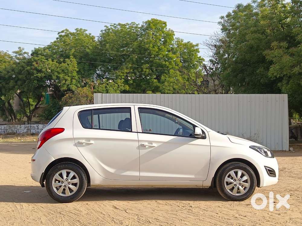 Hyundai I20 2012-2014 Magna 1.4 Crdi (diesel), 2012, Diesel