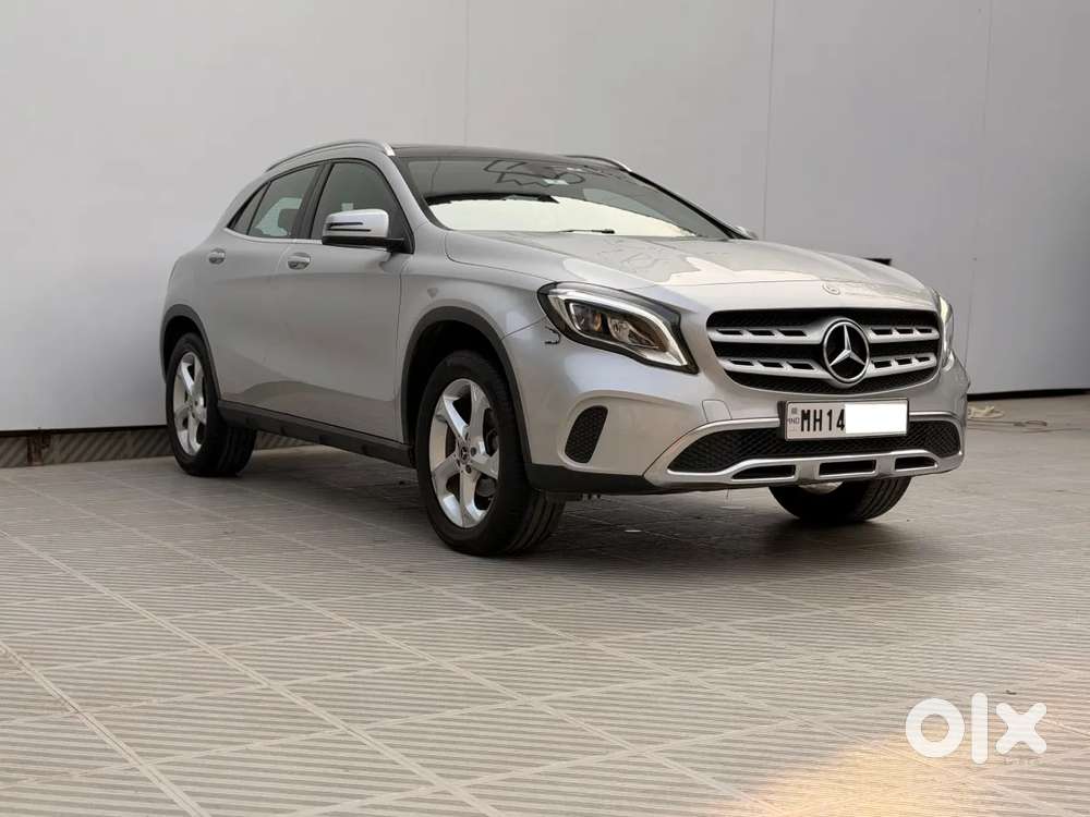 Mercedes-benz Gla Class 200 D Sport, 2018, Diesel