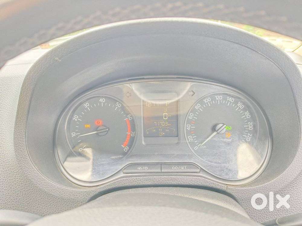 Skoda Rapid 2013-2016 1.6 Mpi Elegance, 2017, Petrol