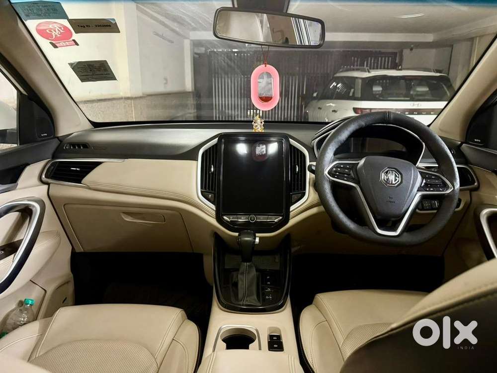 Mg Hector 2021 Petrol 25000 Km Driven