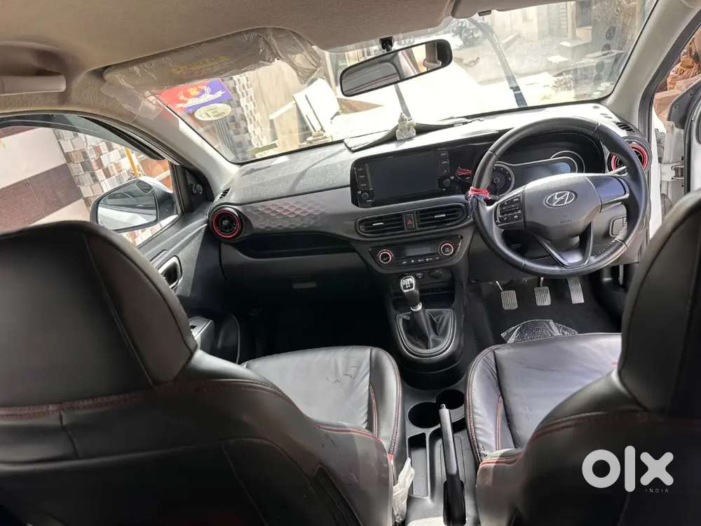 Hyundai Grand I10 Sportz 2022
