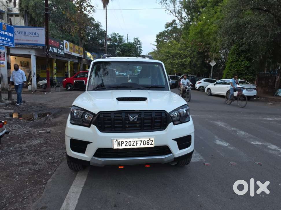 Mahindra Scorpio S Mt 7str, 2023, Diesel