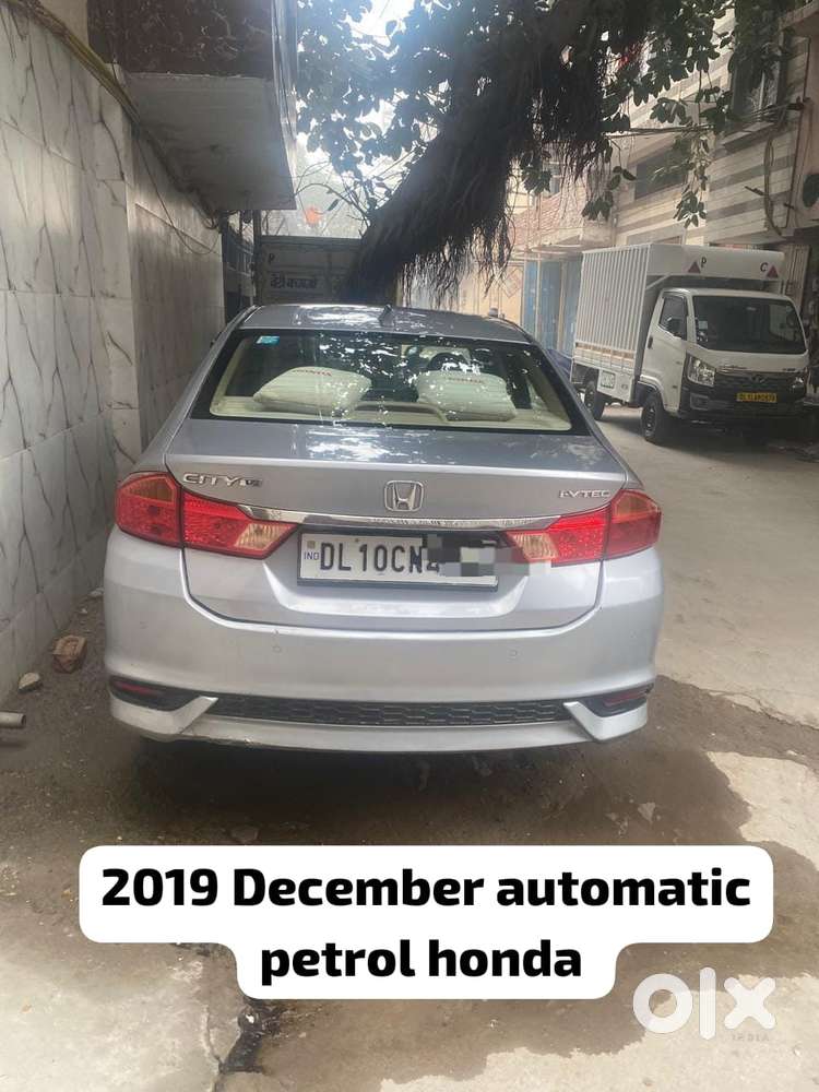 Honda City Elegant Edition Cvt, 2019, Petrol