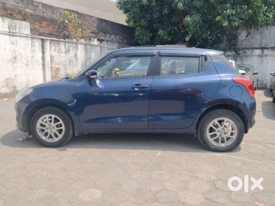 Maruti Suzuki Swift Amt Zxi, 2019, Petrol