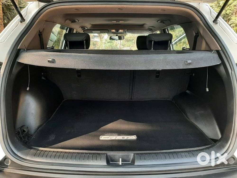 Hyundai Creta 1.6 Sx Automatic, 2019, Petrol