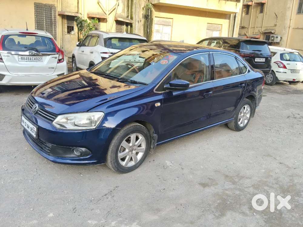 Volkswagen Vento 2014 Diesel 75000 Km Driven