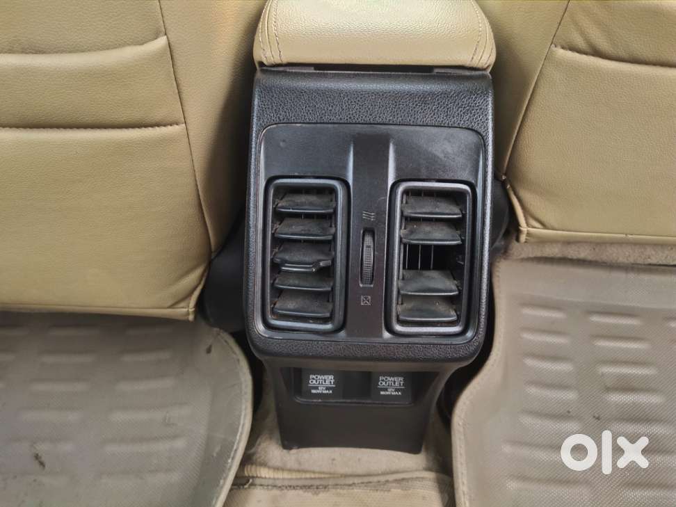 Honda City V At, 2015, Petrol