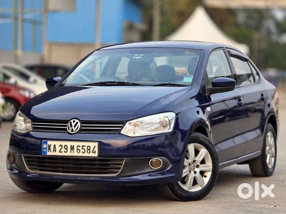 Volkswagen Vento, 2011, Petrol