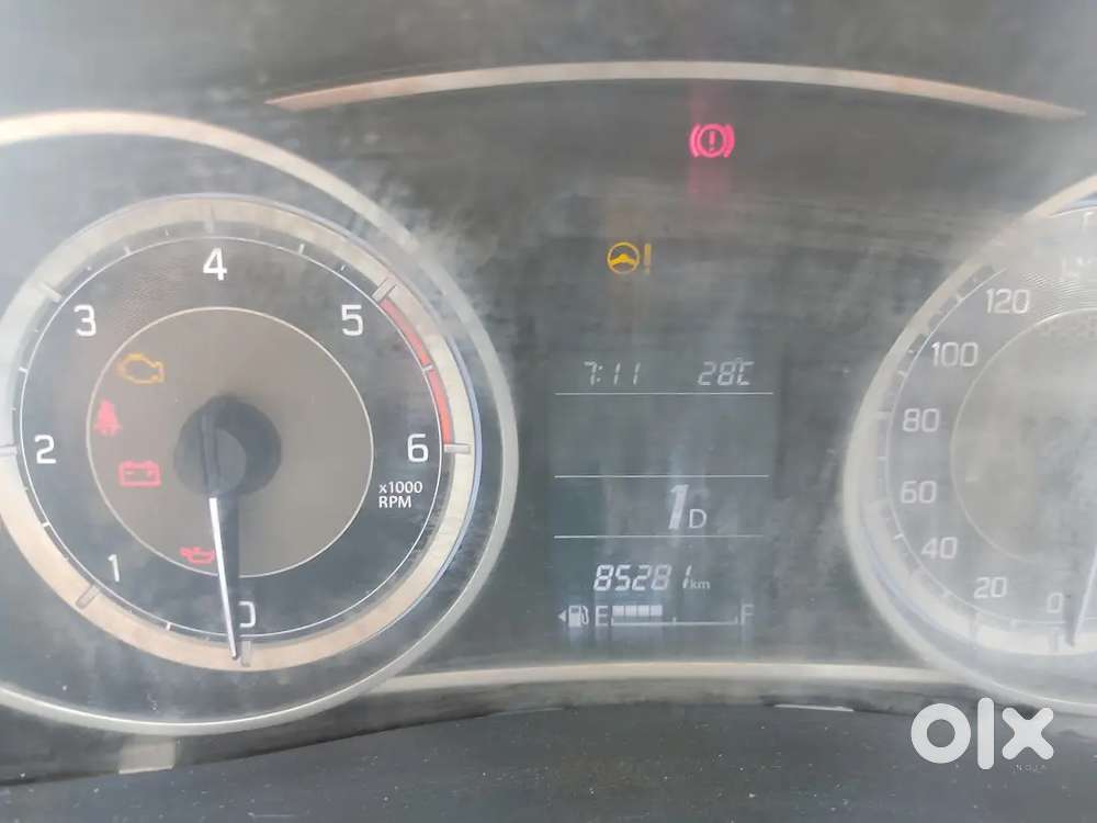 Maruti Suzuki Dzire 2018 Year