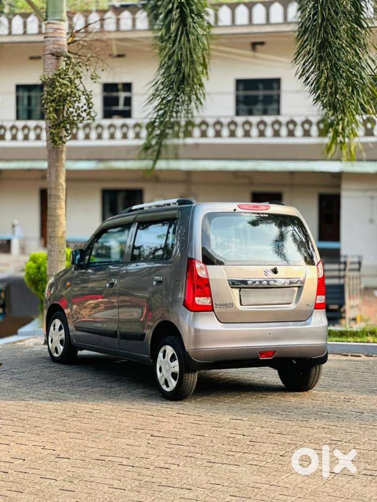 Maruti Suzuki Wagon R Vxi Bs Iv, 2013, Petrol