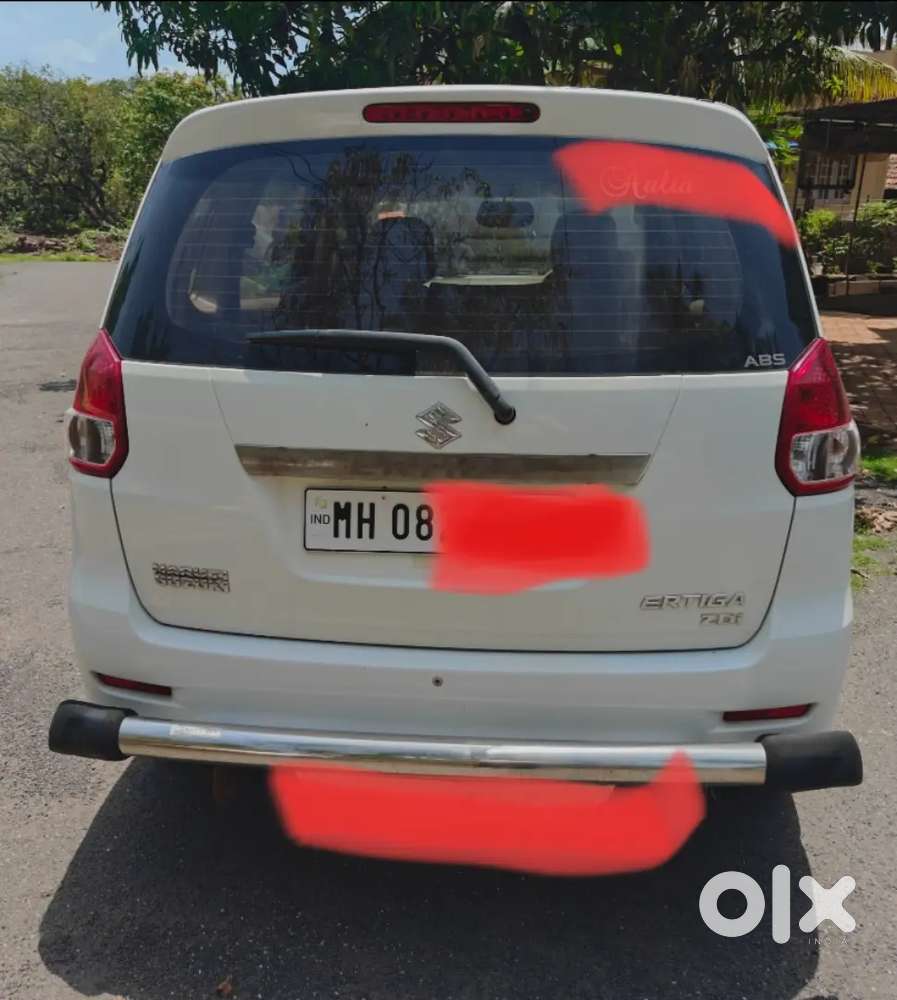 Ertiga Zdi Diesel/ Top Model/ 1st Owner/ Only 49950 Km Driven