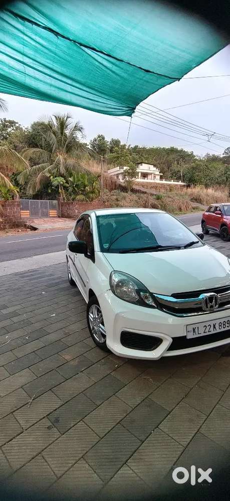 Honda Amaze 2017 Diesel Well Maintained