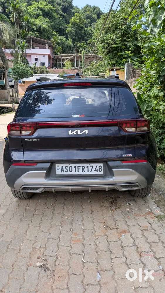 Kia Sonet 1.0 Gtx Plus 2021