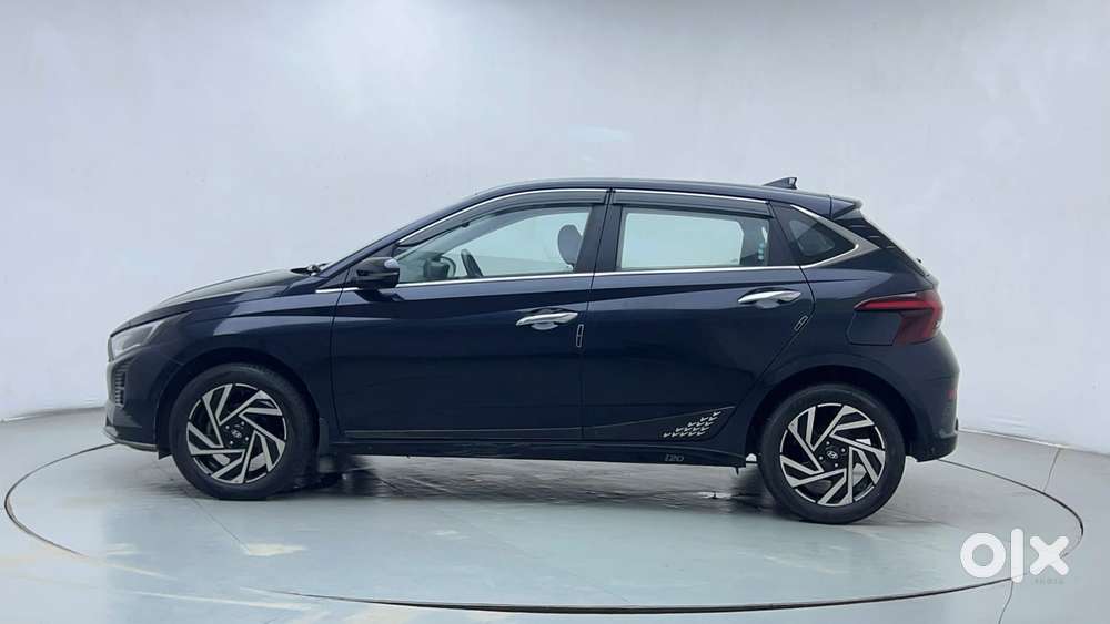 Hyundai New I20 1.2 Asta (o) Ivt, 2024, Petrol