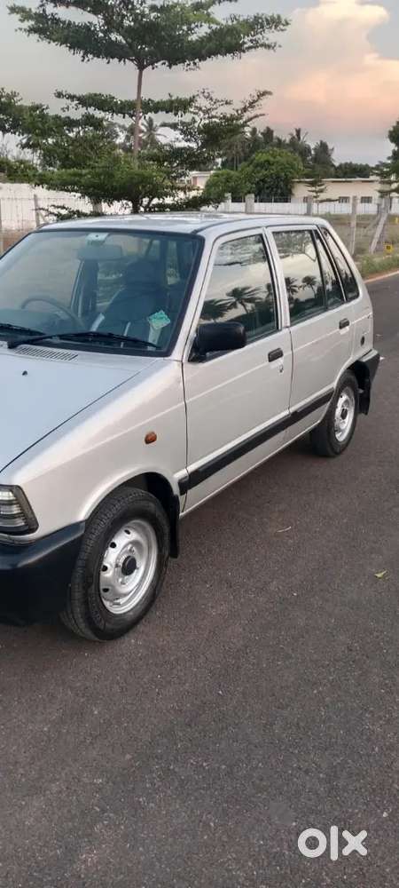 Maruti Suzuki 800 2011 Petrol Good Condition