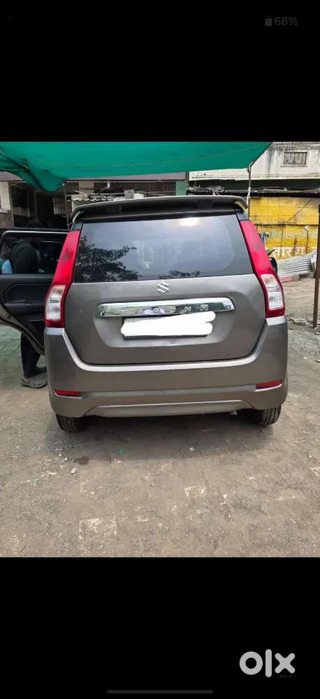 Maruti Wagon R Vxi 2023