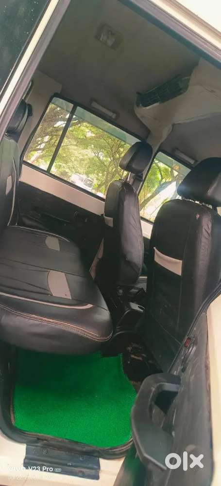 Tata Sumo Gold 2016