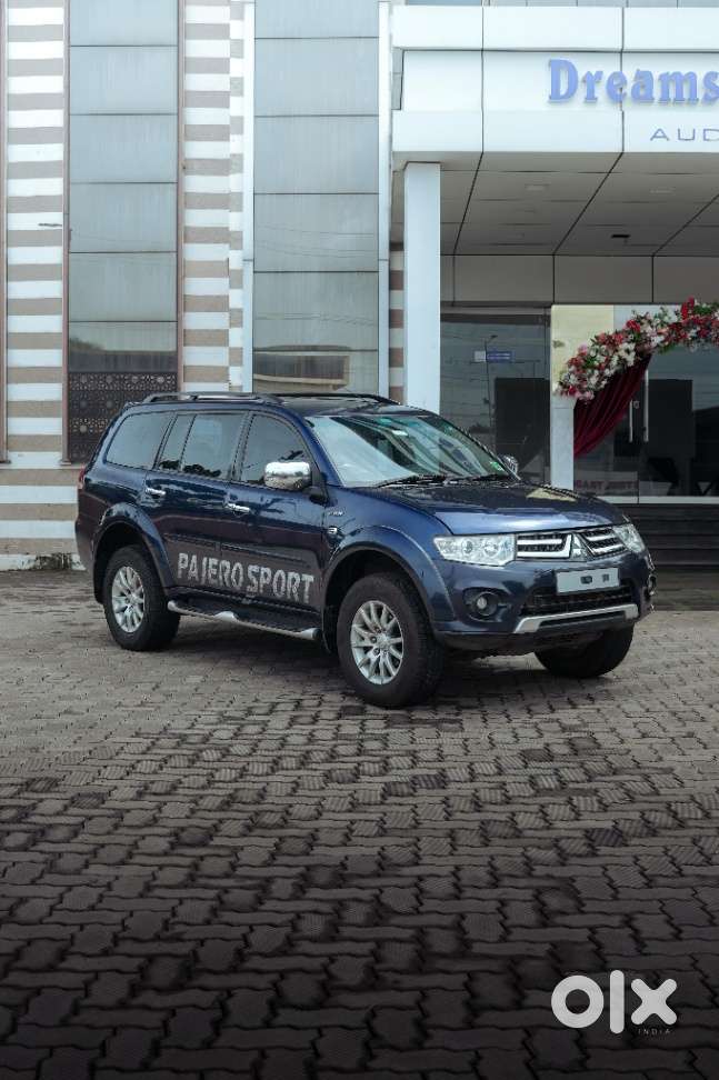 Mitsubishi Pajero Sport 4x2 Automatic, 2015, Diesel