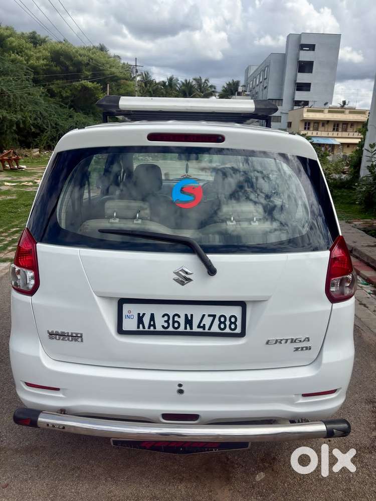 Maruti Suzuki Ertiga 2012-2015 Zdi, 2015, Diesel