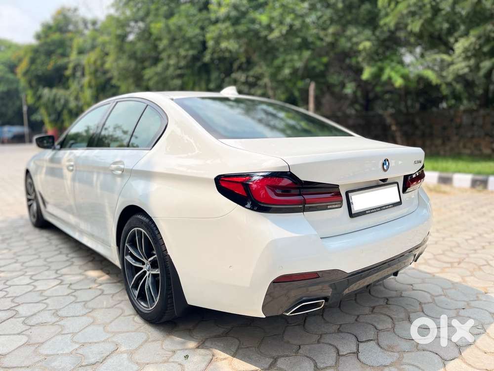 Bmw 5 Series 2.0 530i M Sport, 2022, Petrol