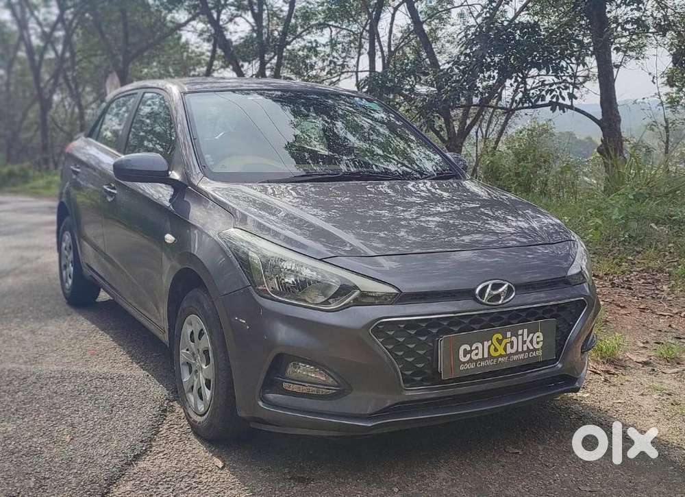 Hyundai Elite I20 Magna+ Vtvt, 2019, Petrol