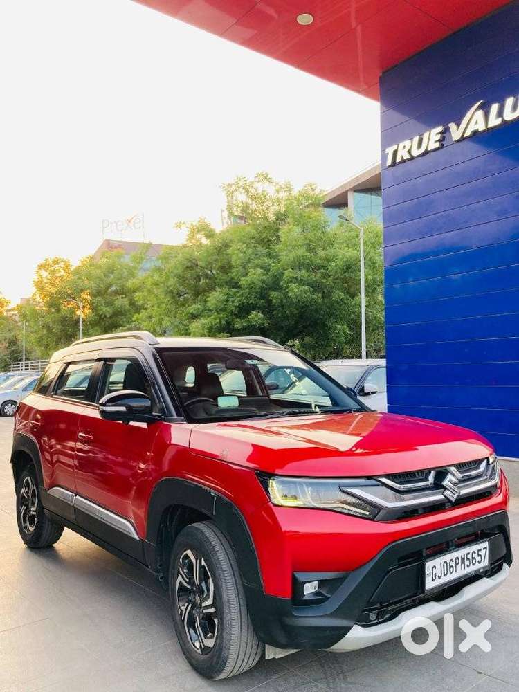 Maruti Suzuki Brezza 1.5 Vxi Smart Hybrid, 2023, Petrol