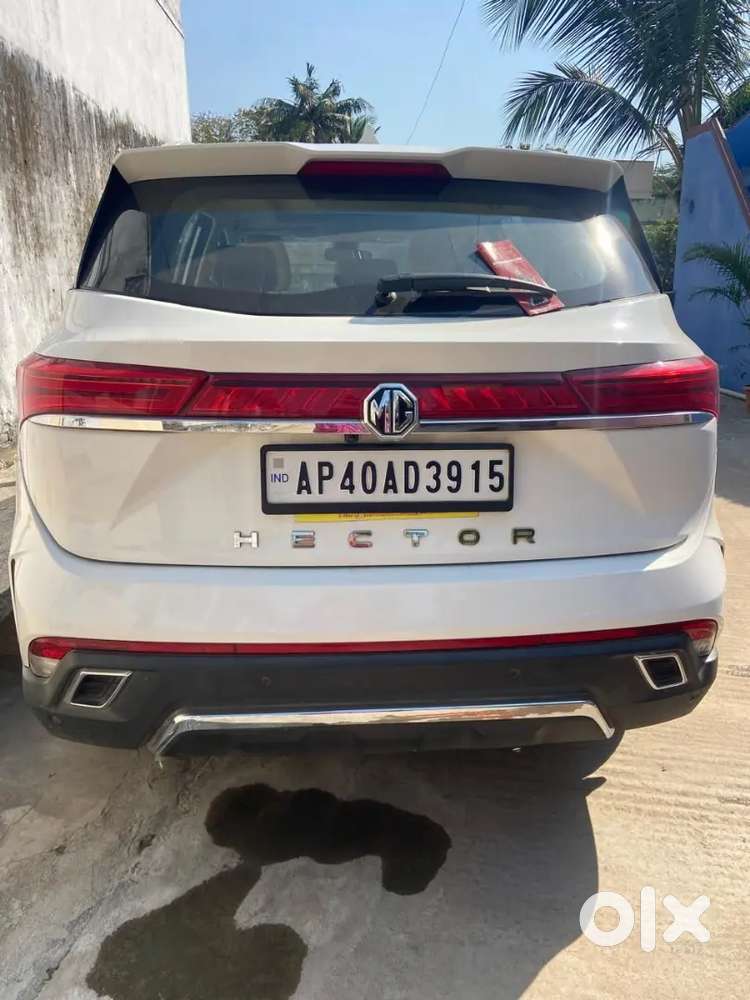 Mg Hector 2023 Petrol 29000 Km Driven