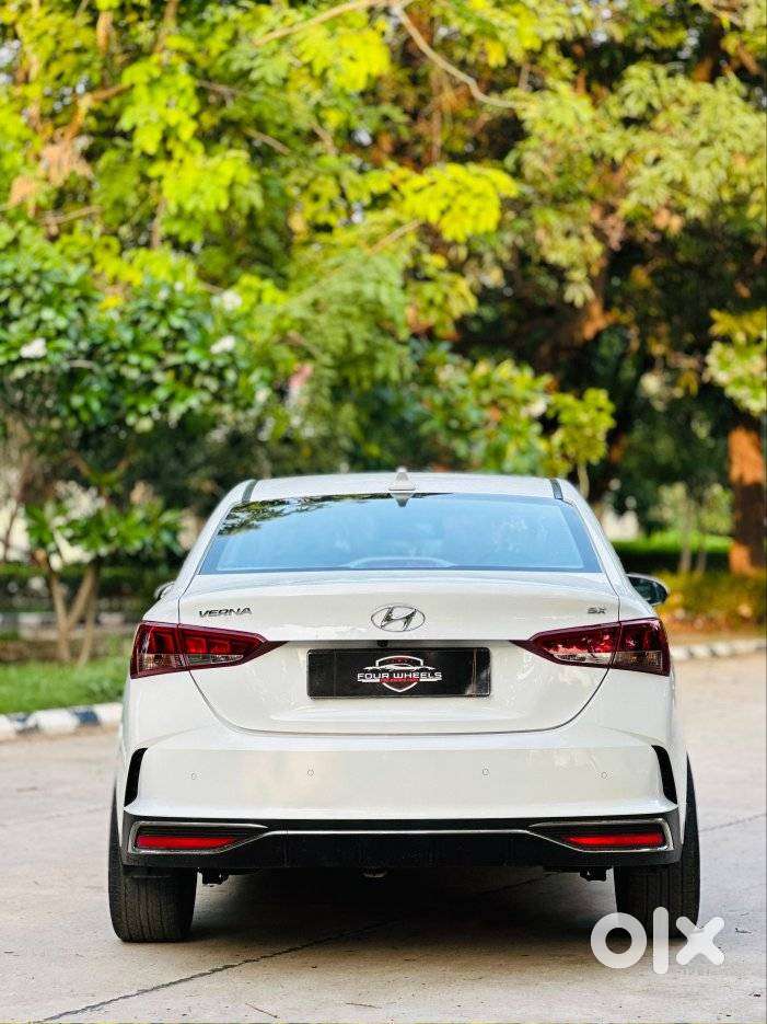 Hyundai Verna Sx 1.5 Crdi, 2022, Diesel