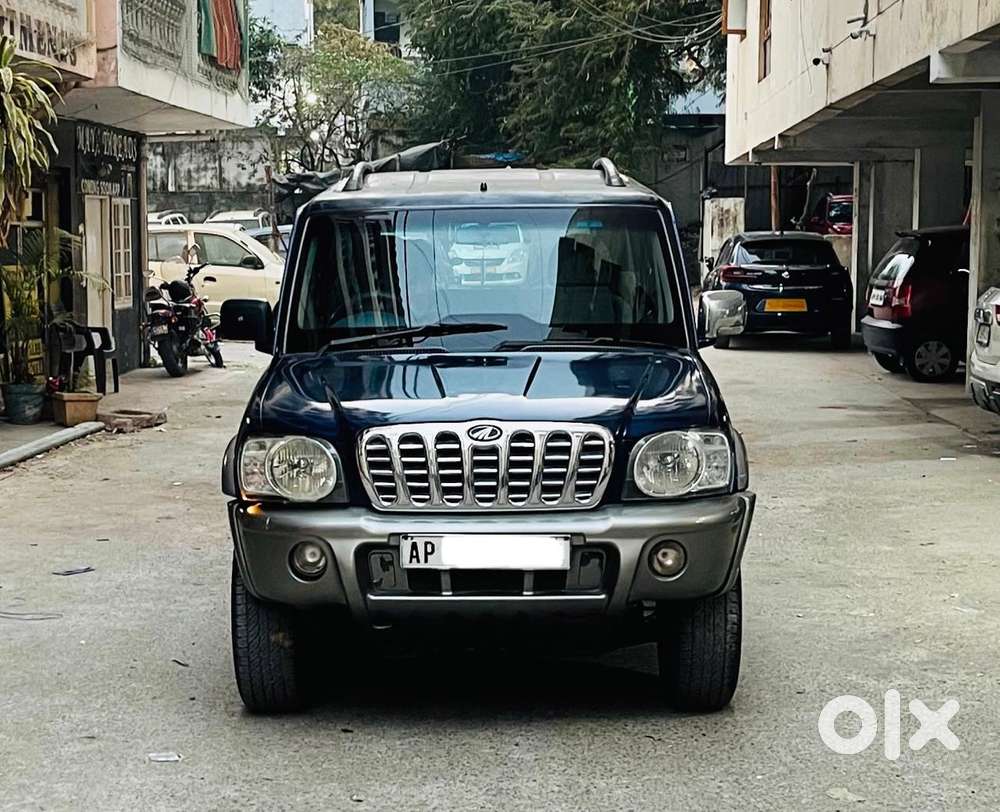 Mahindra Scorpio 2002-2013 2.6 Slx Crde, 2005, Diesel