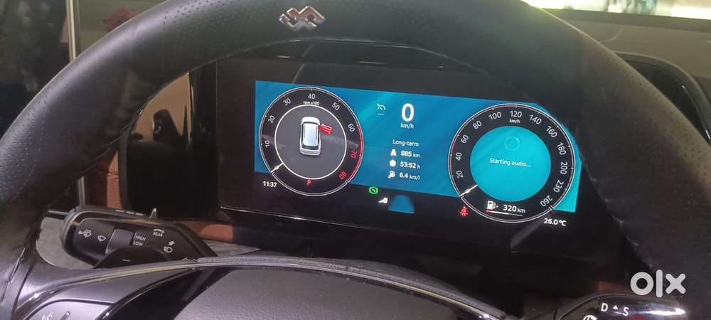 Skoda New Kodiaq Petrol 2026