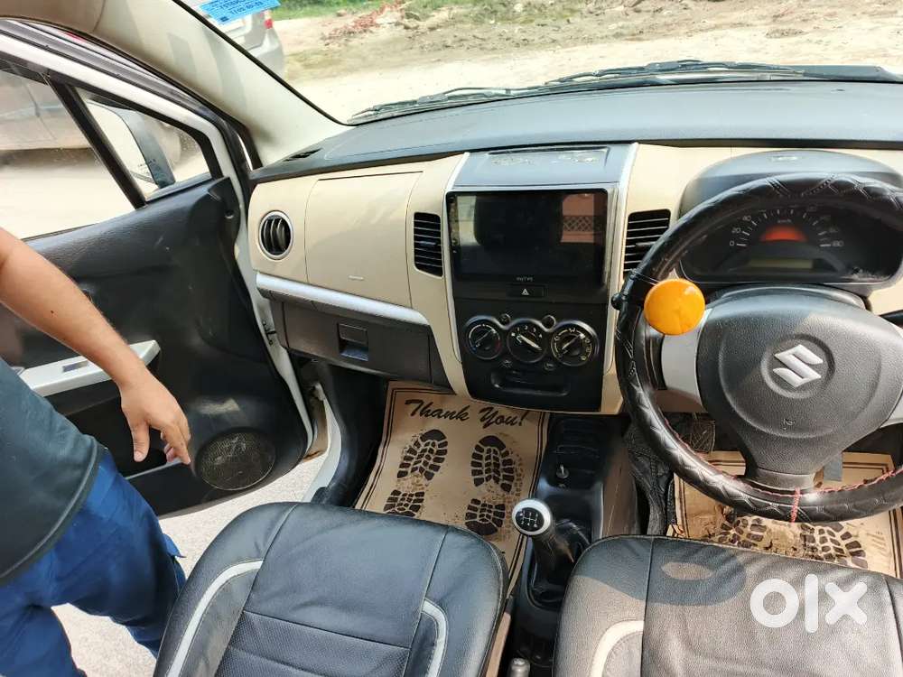 2017 Wagon R Lxi Opt