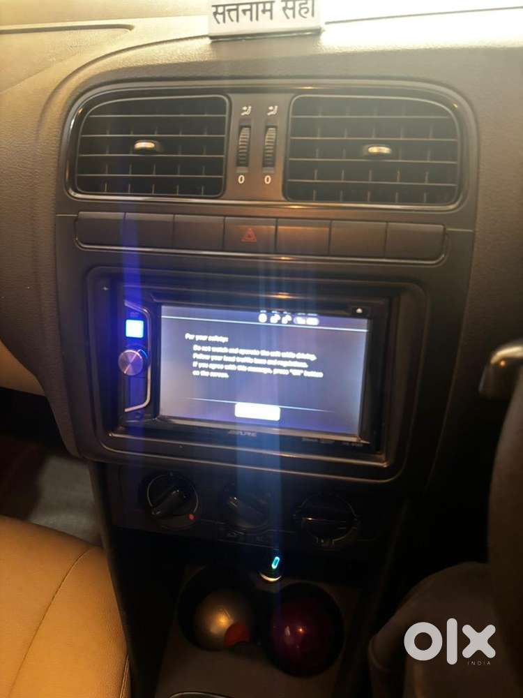 Volkswagen Polo 2012 Cng & Hybrids Well Maintained