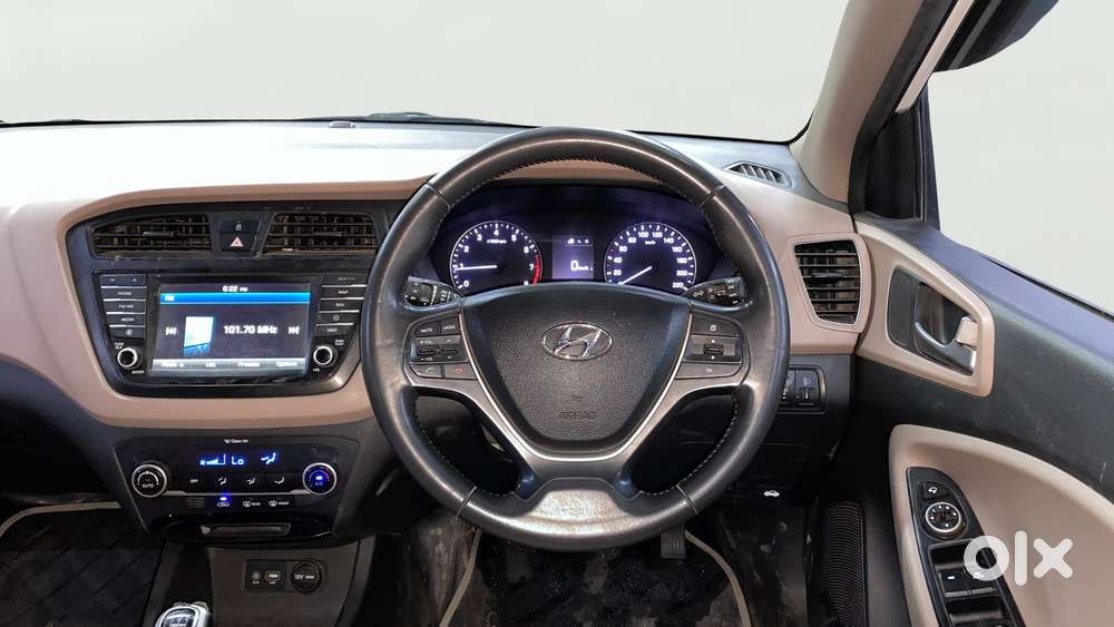 Hyundai Elite I20 Sportz 1.2, 2016, Petrol