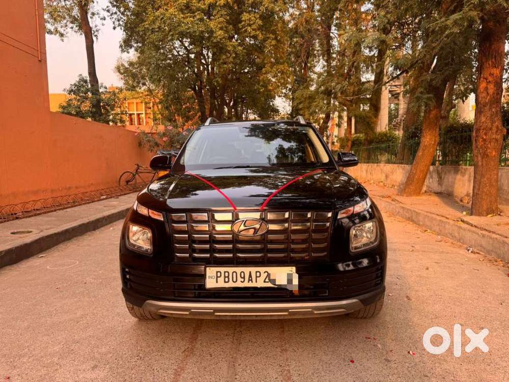 Hyundai Venue S 1.2 Petrol, 2024, Petrol