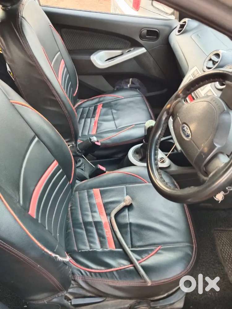 Ford Figo 9 Petrol 119870 Km Driven