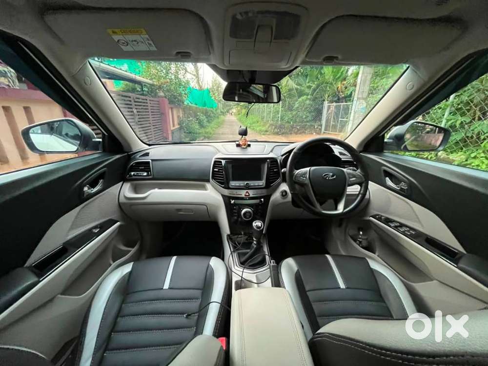2020 Mahindra Xuv 300 W8 Manual