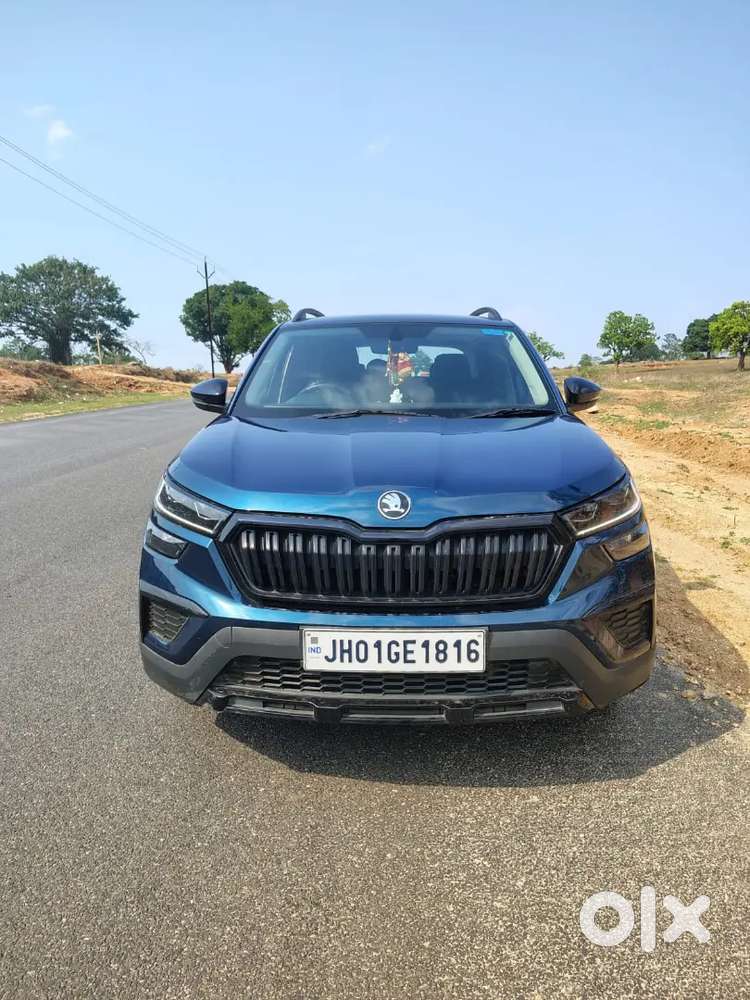 Skoda Kushaq 1.0 Tsi 2025