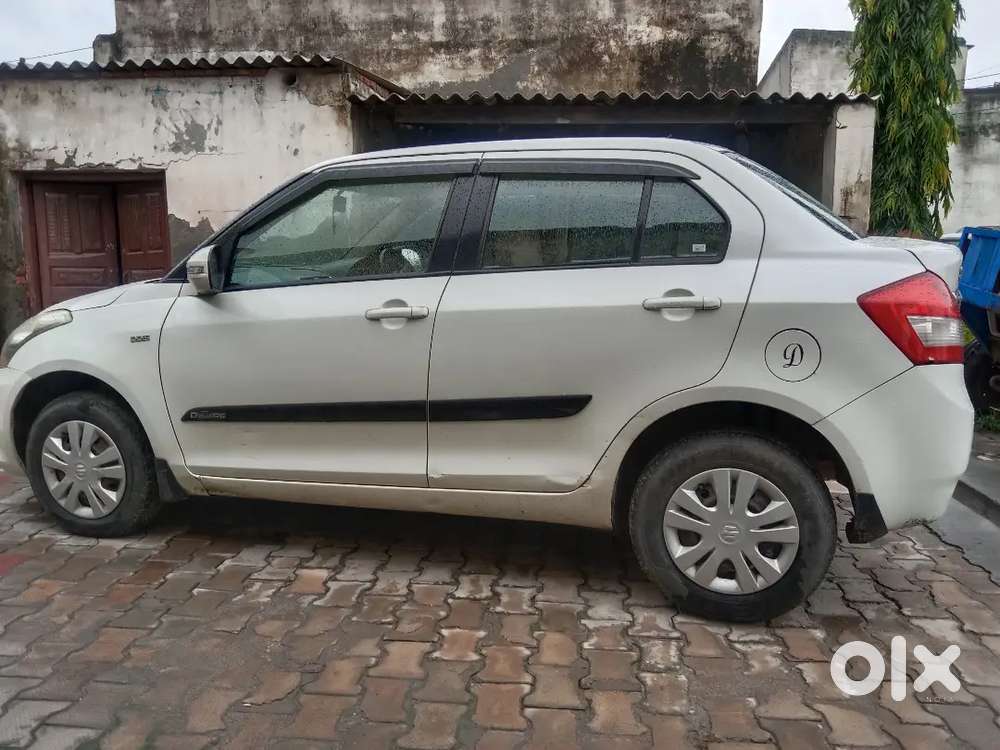 Maruti Suzuki Dzire Vdi 2014