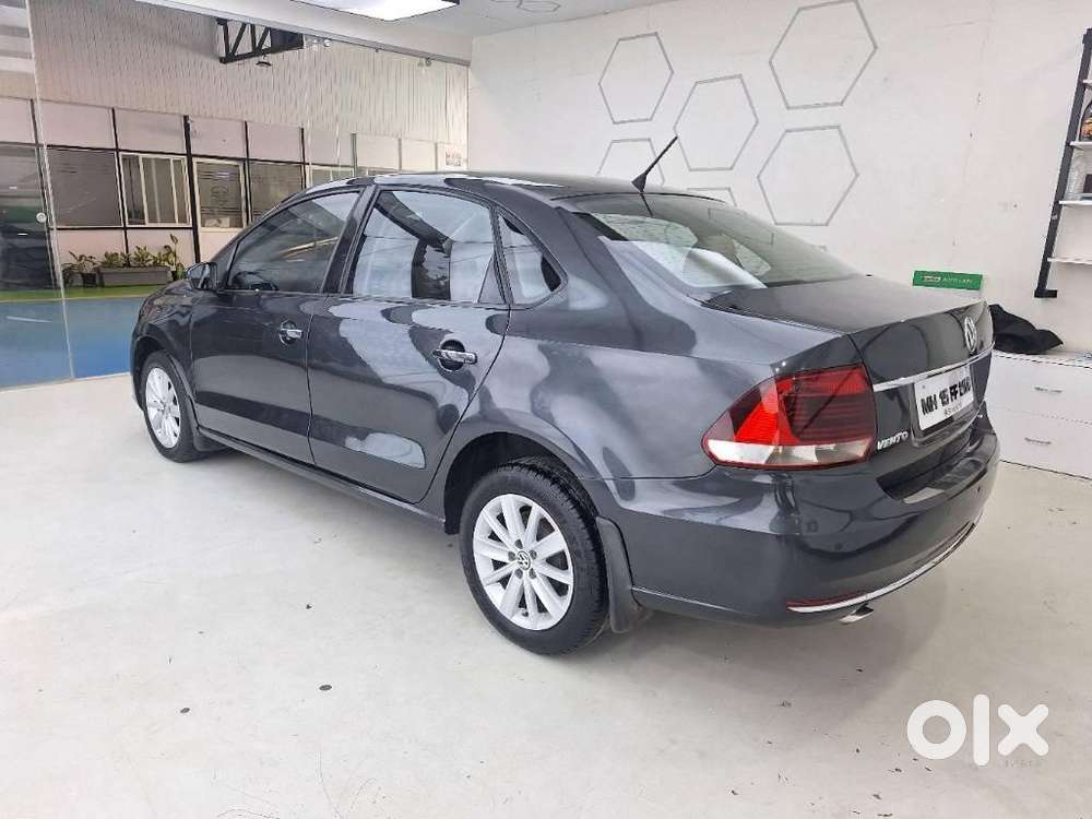 Volkswagen Vento 1.5 Tdi Highline Plus 16 Alloy, 2016, Diesel